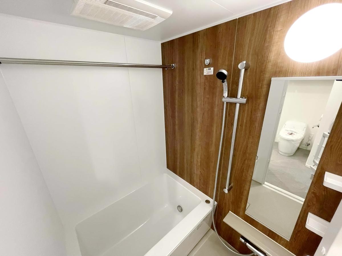 シャワールーム