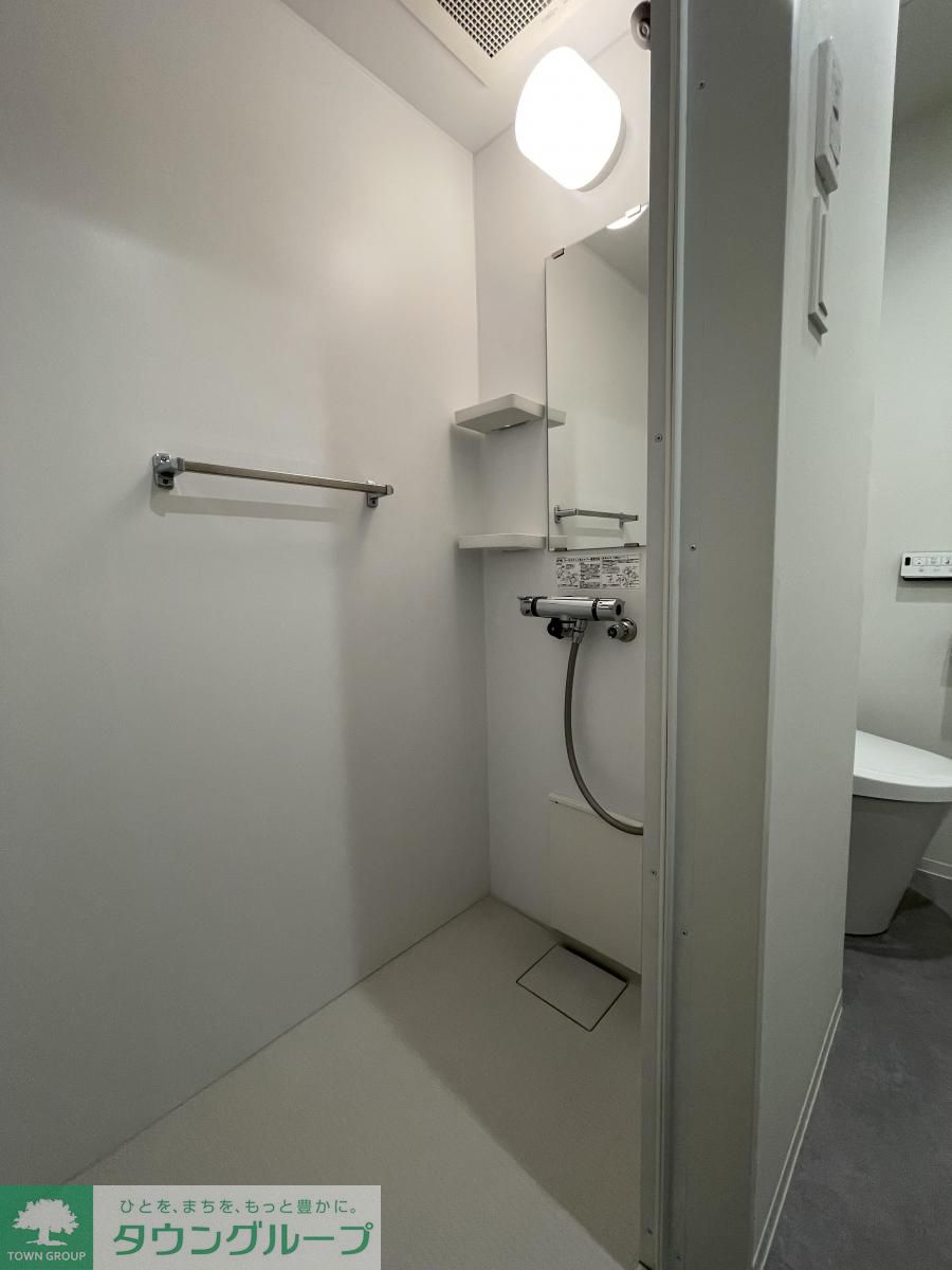 シャワールーム