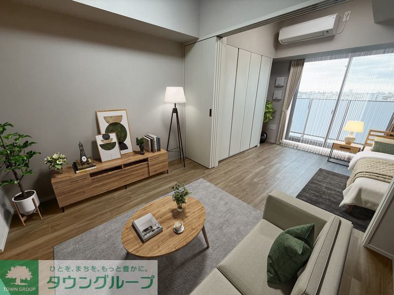 居室・リビング