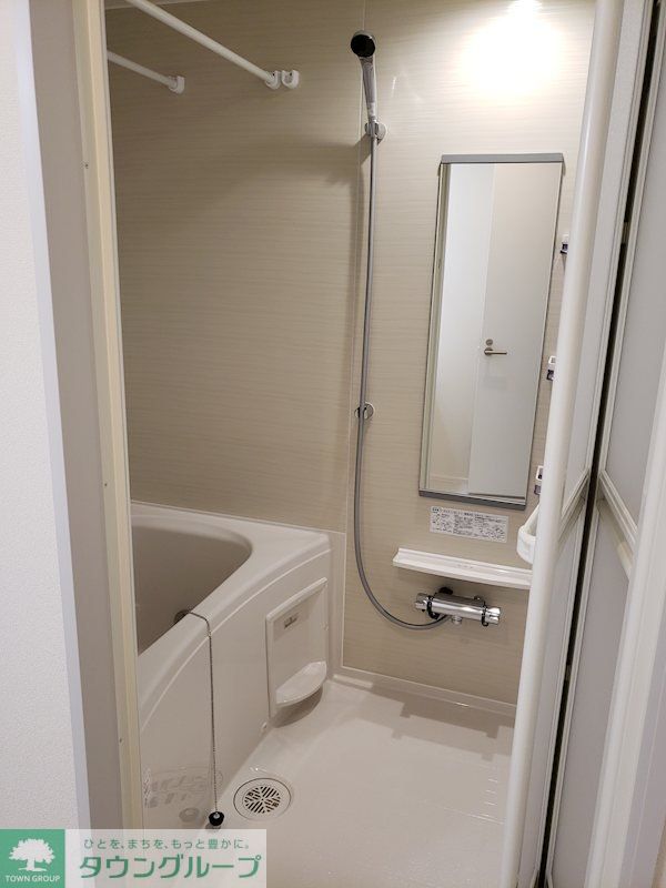 シャワールーム