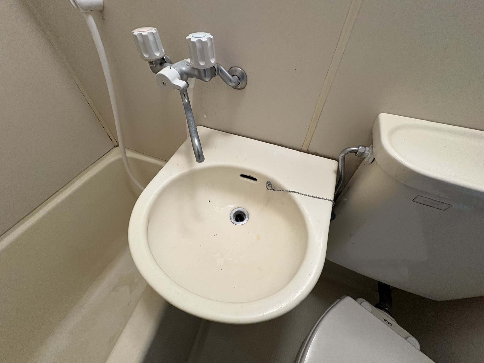 洗面設備