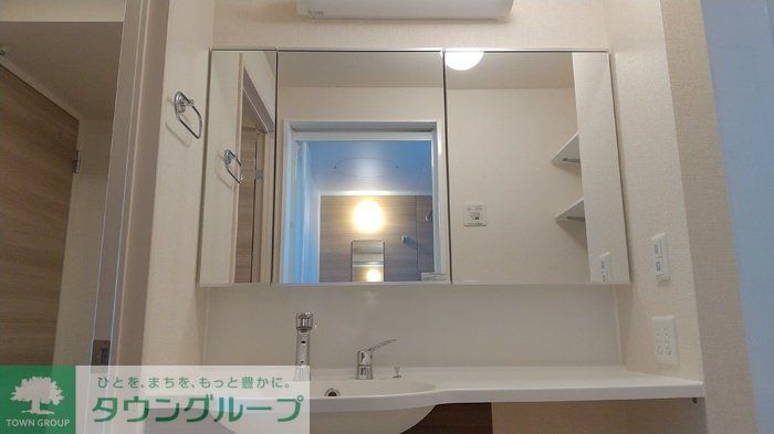 洗面設備
