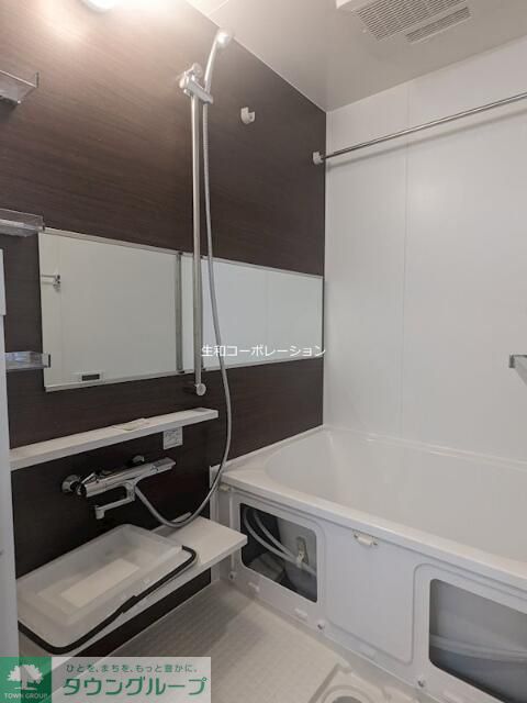 シャワールーム