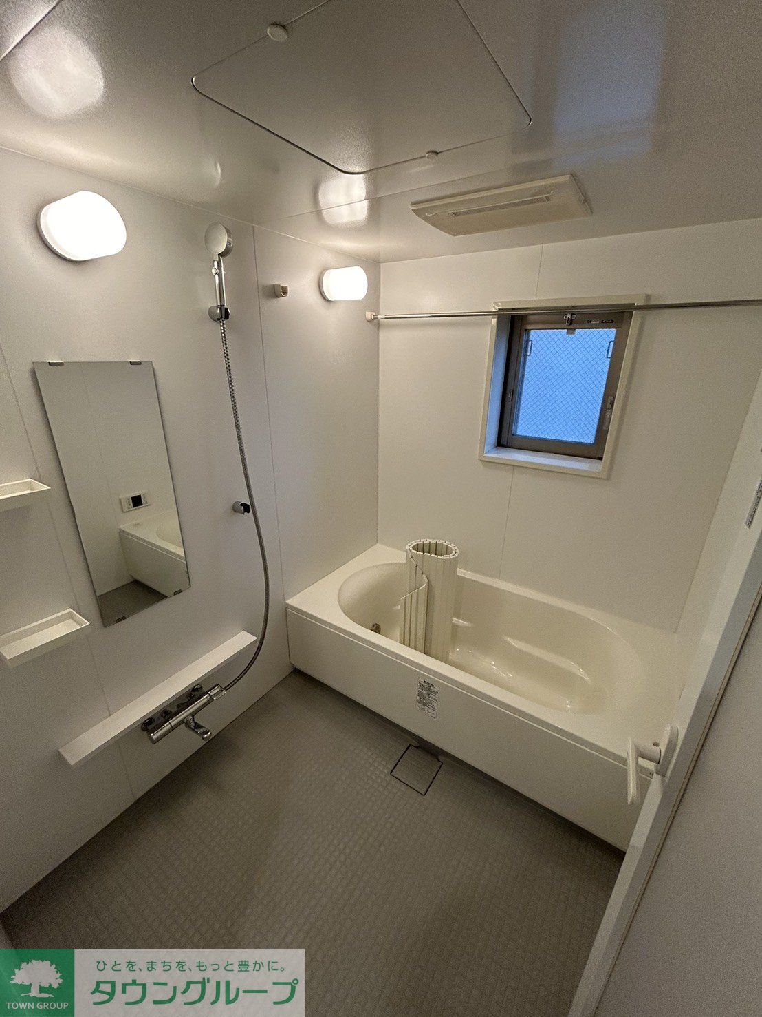 シャワールーム