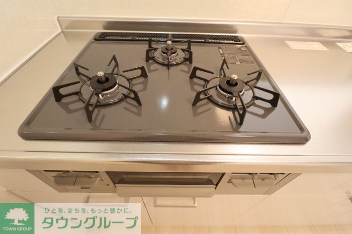 キッチン