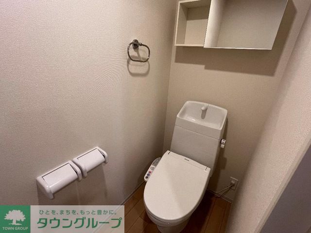 トイレ