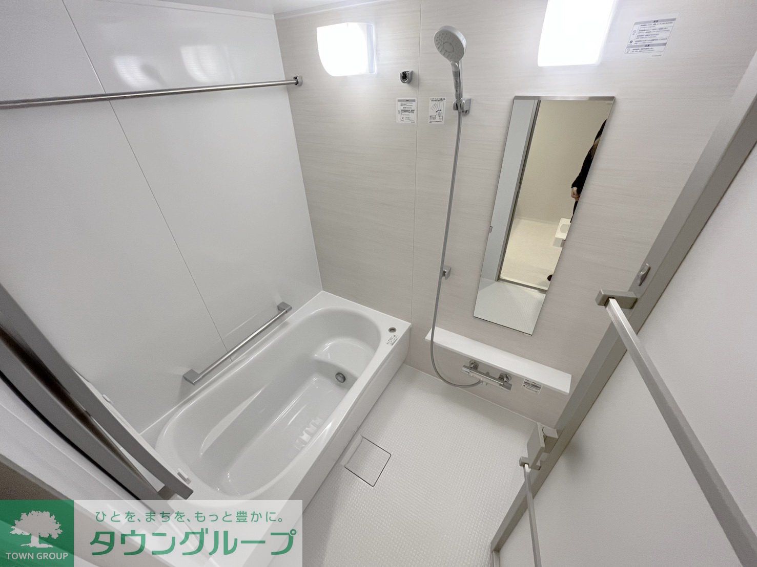 シャワールーム