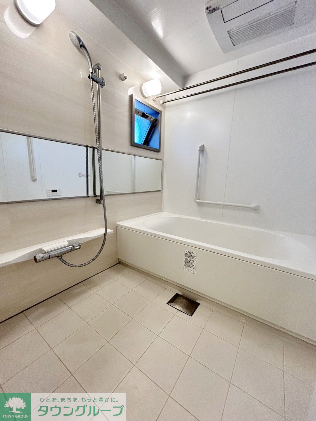 シャワールーム