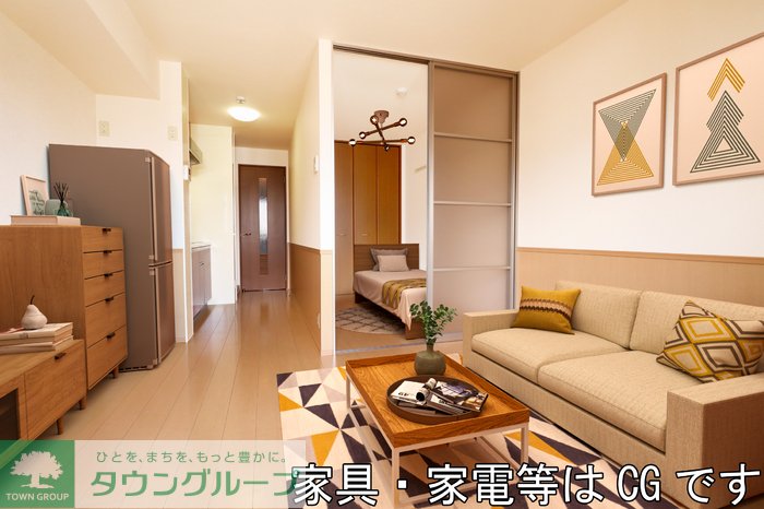 居室・リビング