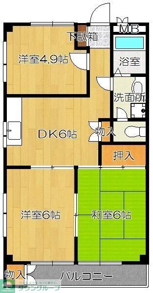 サムネイルイメージ