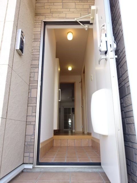 玄関
