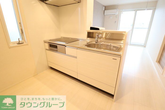 キッチン