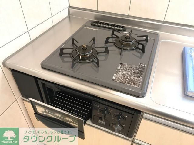 キッチン
