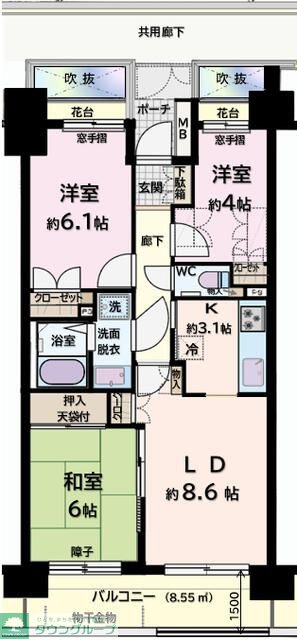 サムネイルイメージ