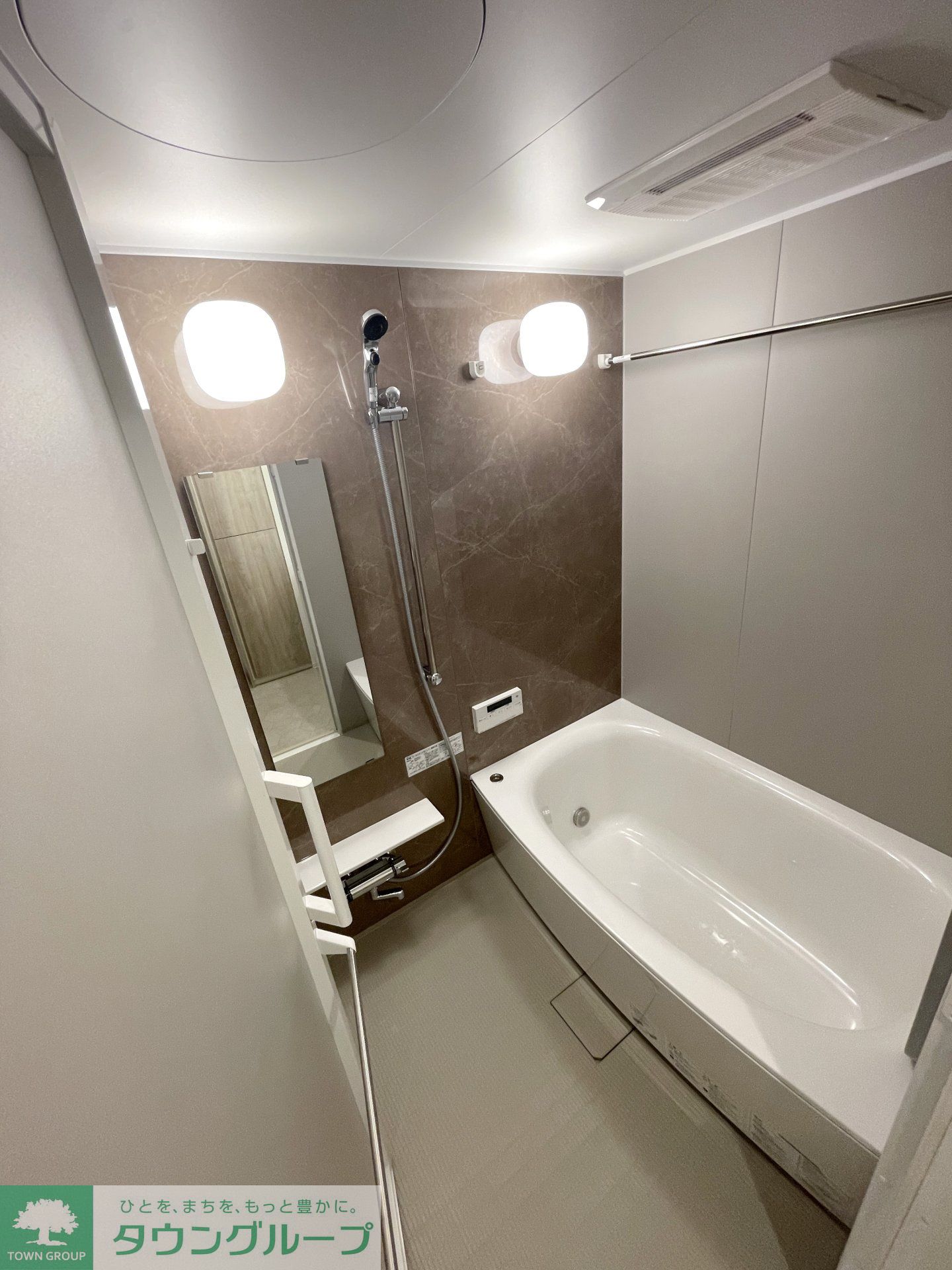 シャワールーム