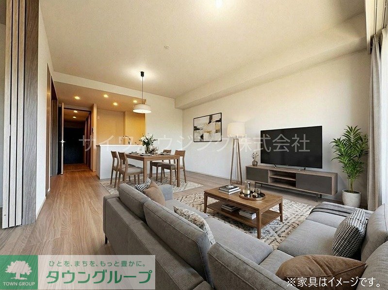 居室・リビング