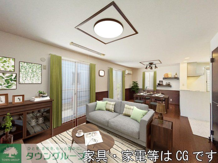 居室・リビング