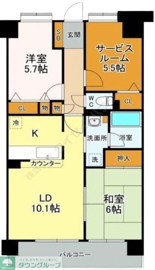 サムネイルイメージ