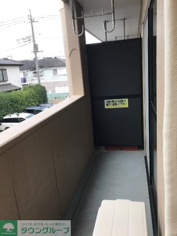 バルコニー