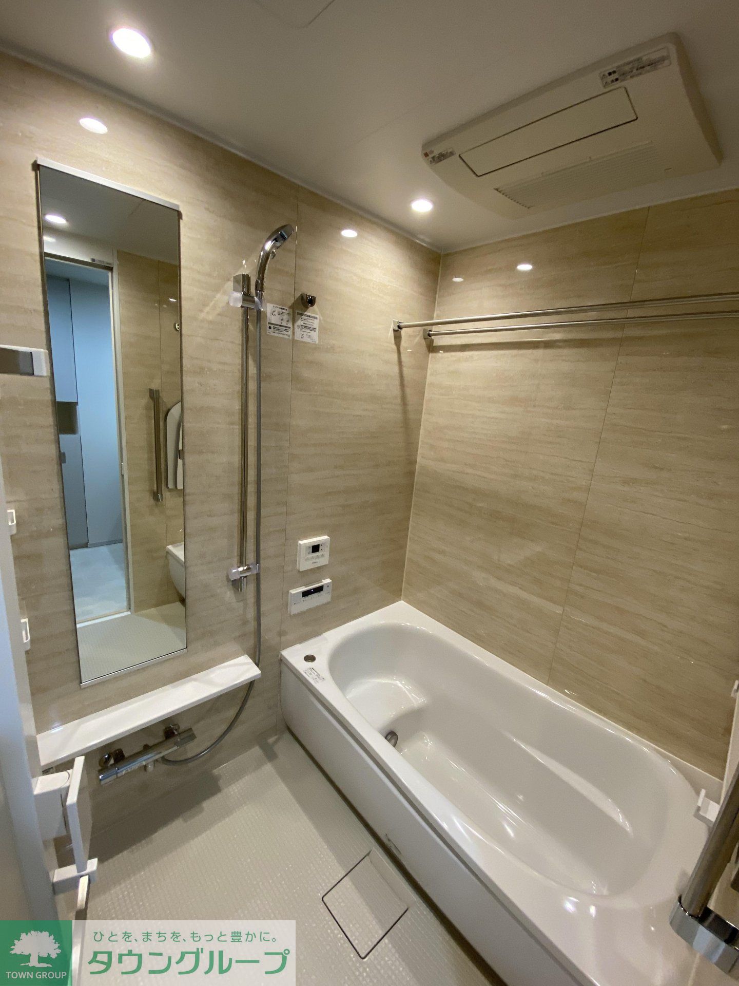 シャワールーム