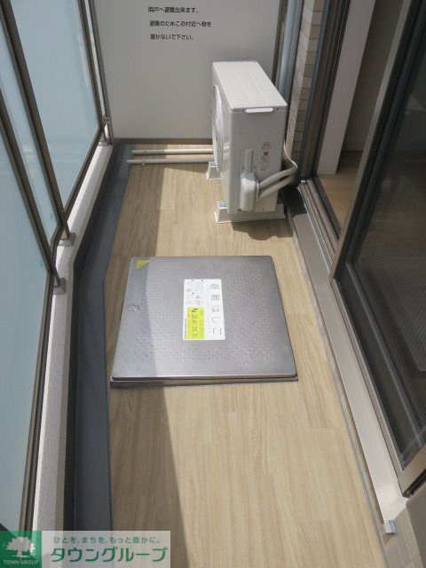 バルコニー