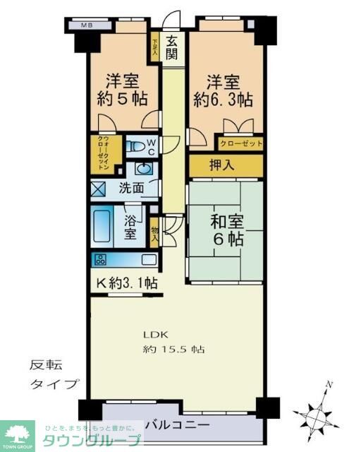 サムネイルイメージ