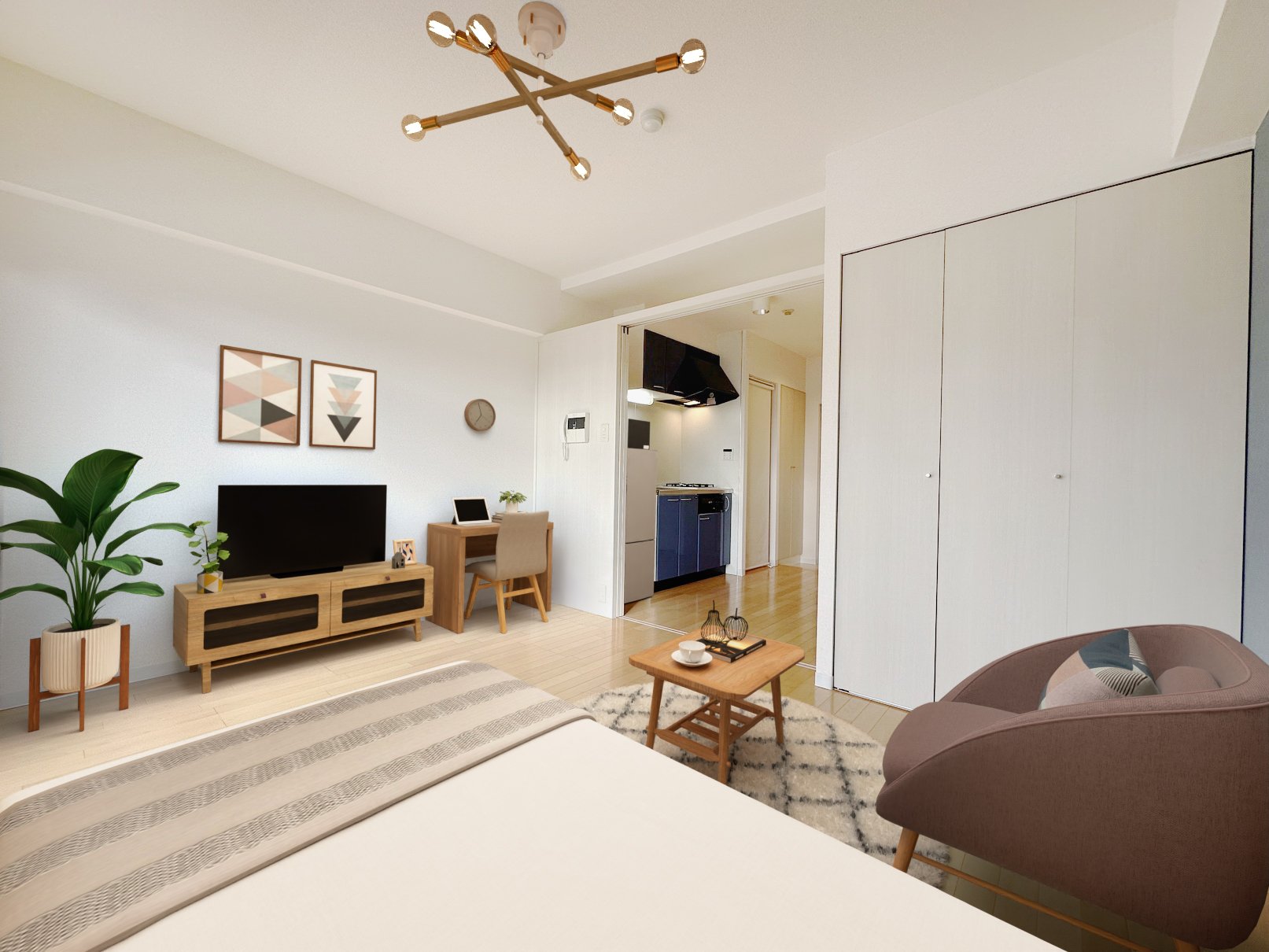 居室・リビング