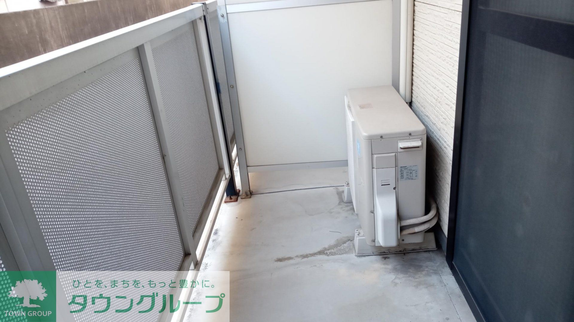 バルコニー