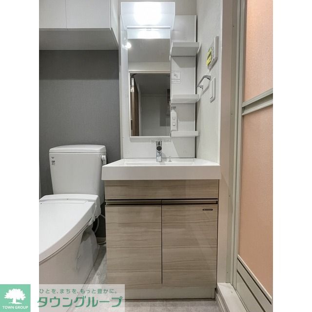 洗面設備