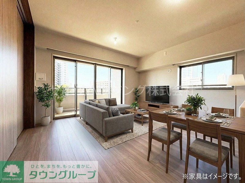 居室・リビング