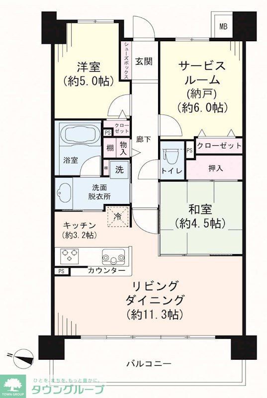 サムネイルイメージ