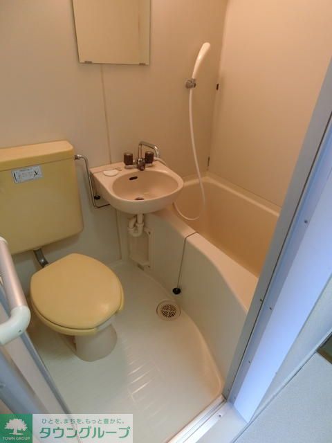 シャワールーム