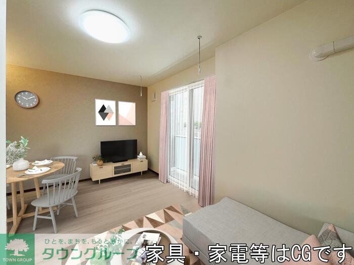 居室・リビング