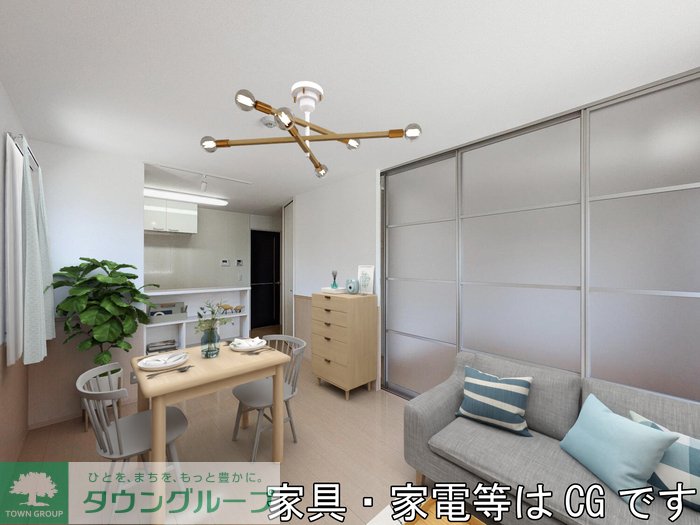 居室・リビング