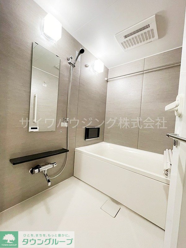 シャワールーム