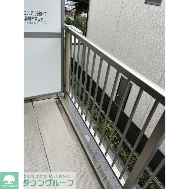 バルコニー