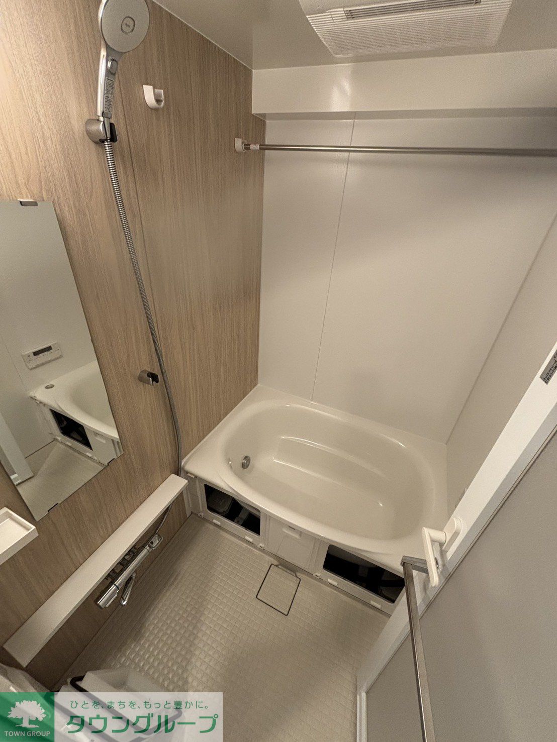 シャワールーム