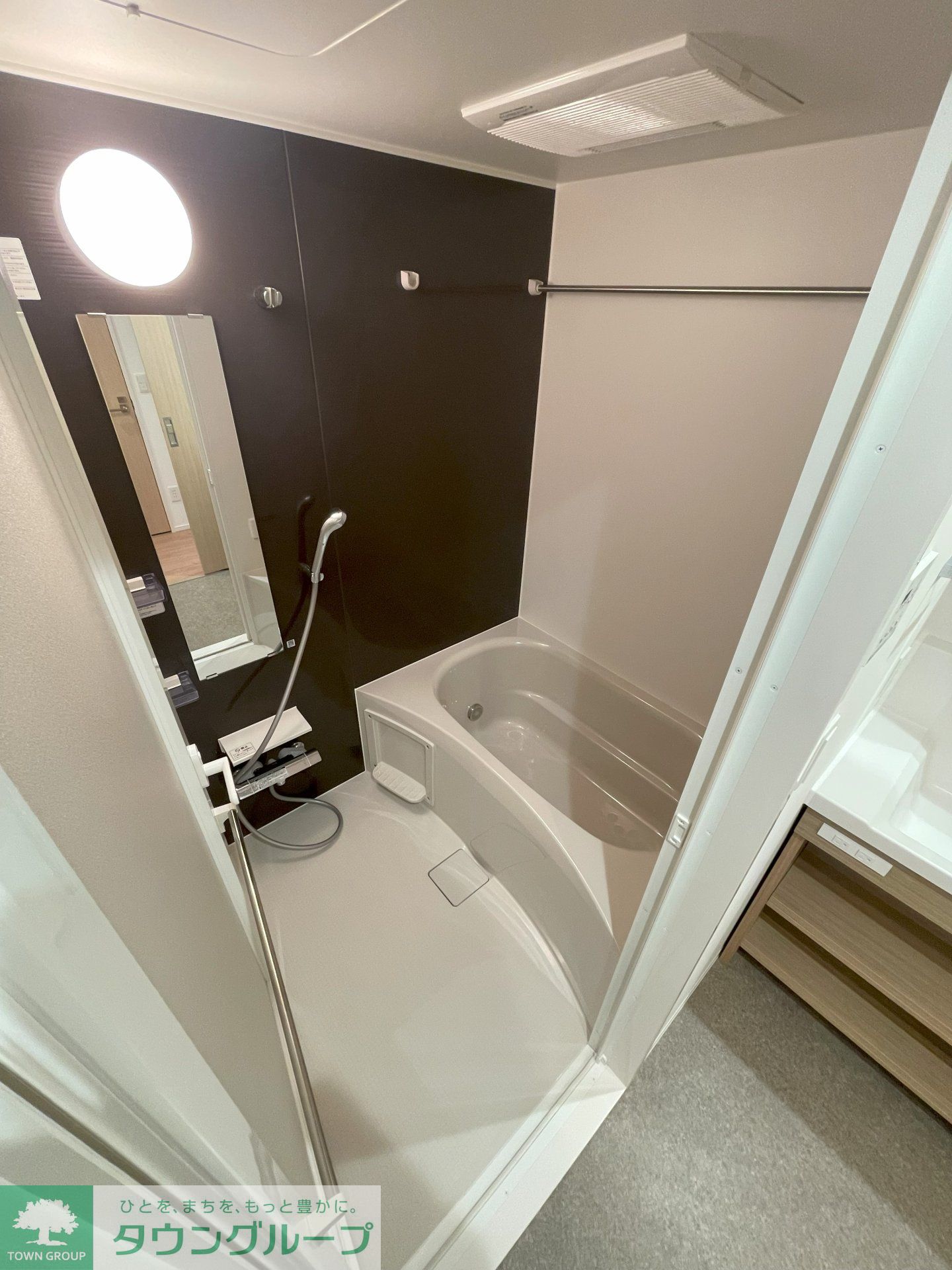 シャワールーム