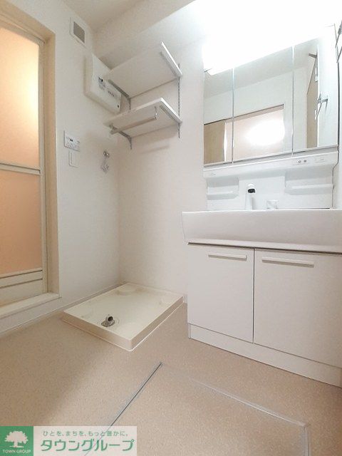 洗面設備