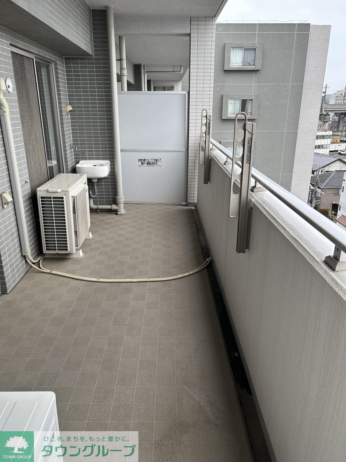 バルコニー