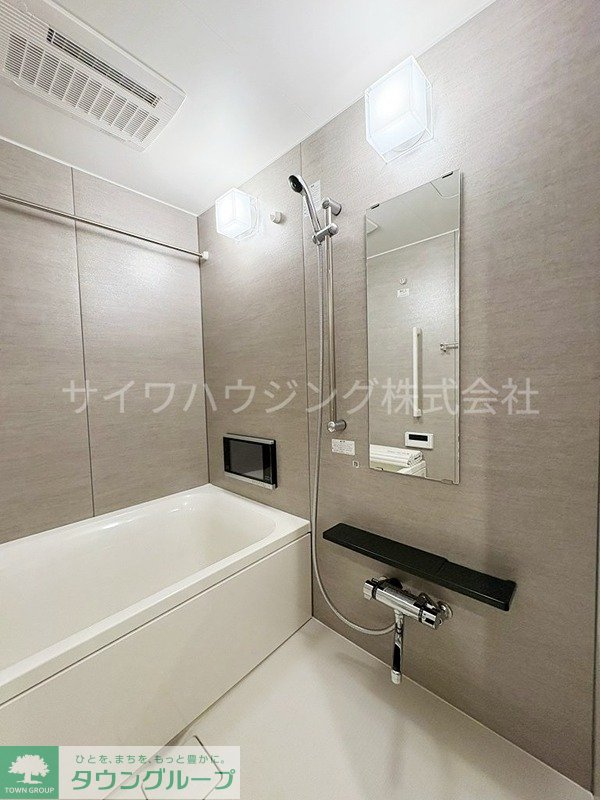 シャワールーム