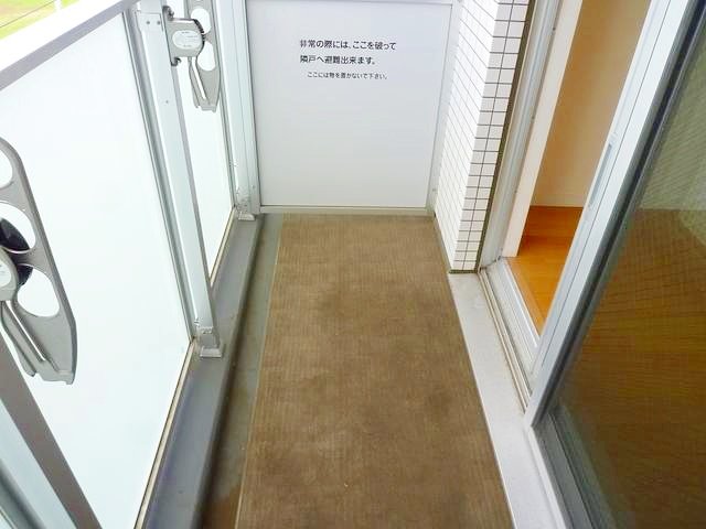バルコニー