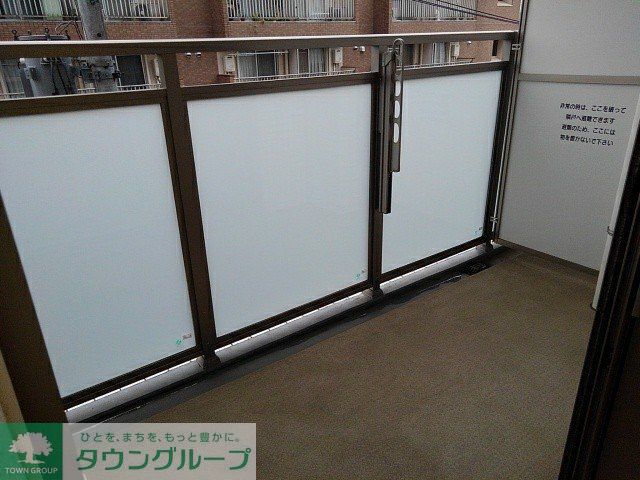 バルコニー