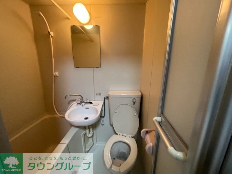 シャワールーム