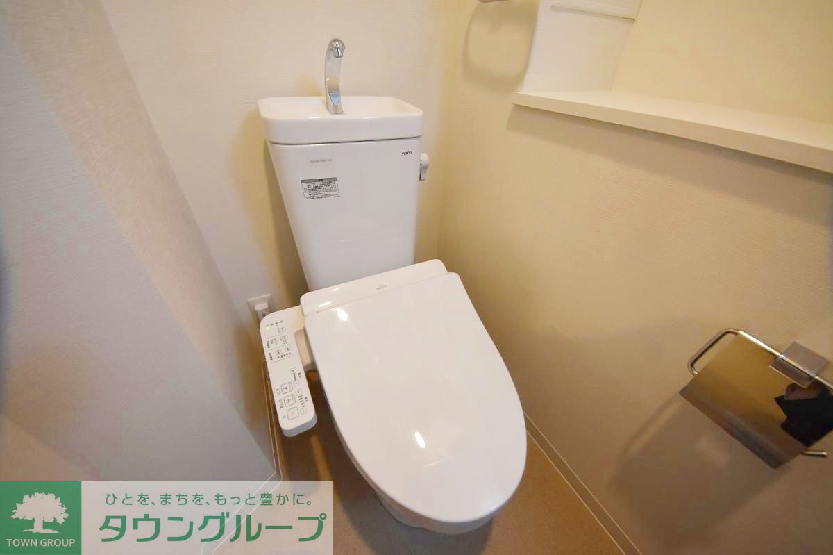 トイレ