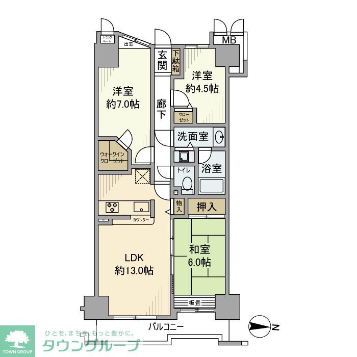 サムネイルイメージ