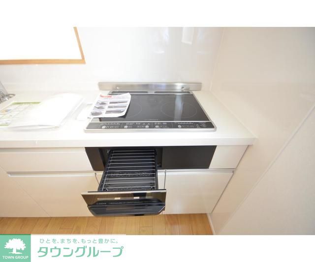 キッチン