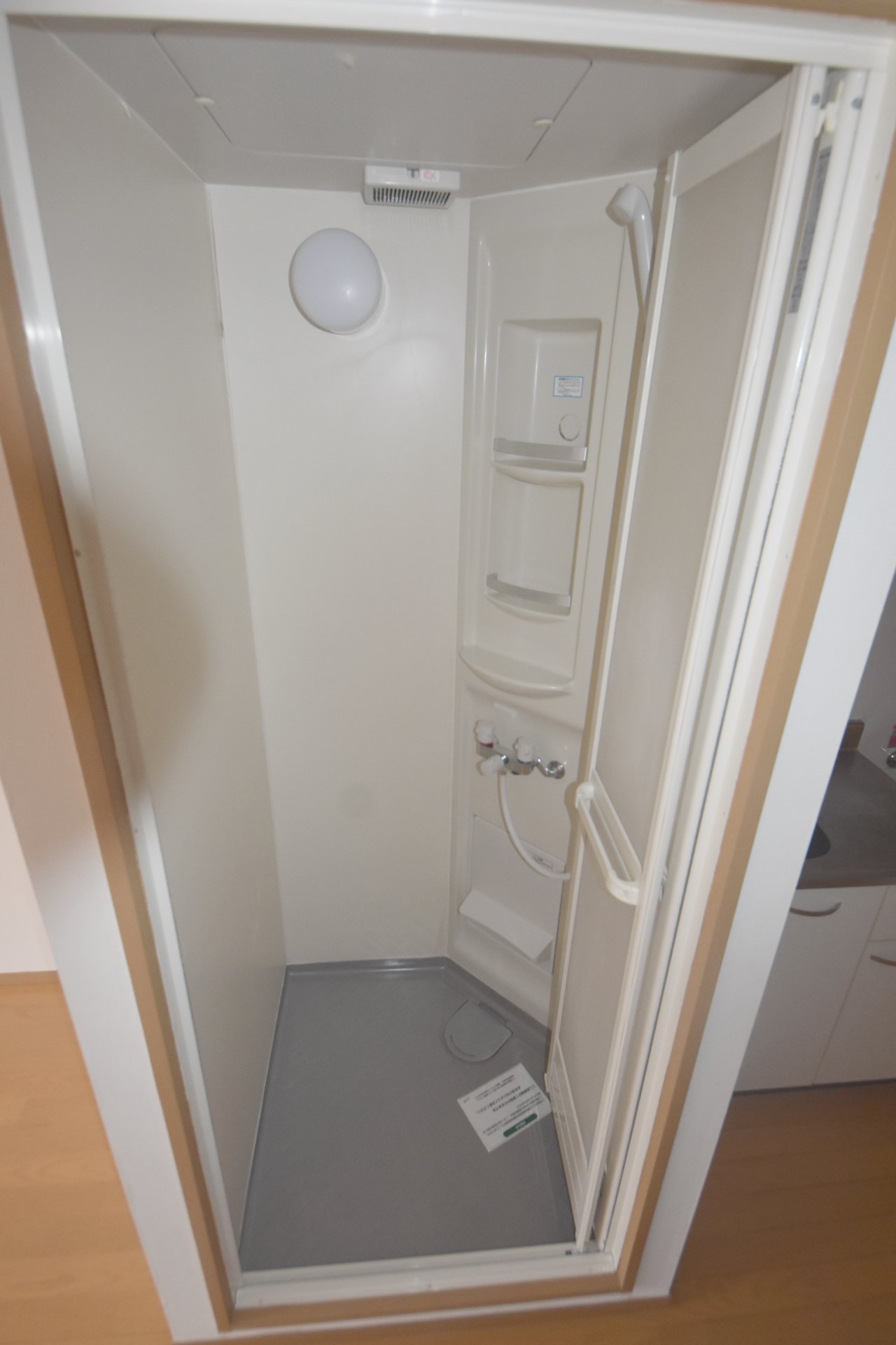 シャワールーム