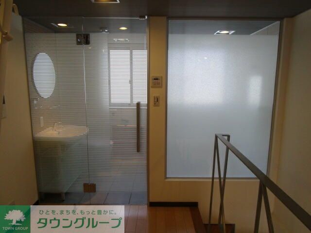 シャワールーム