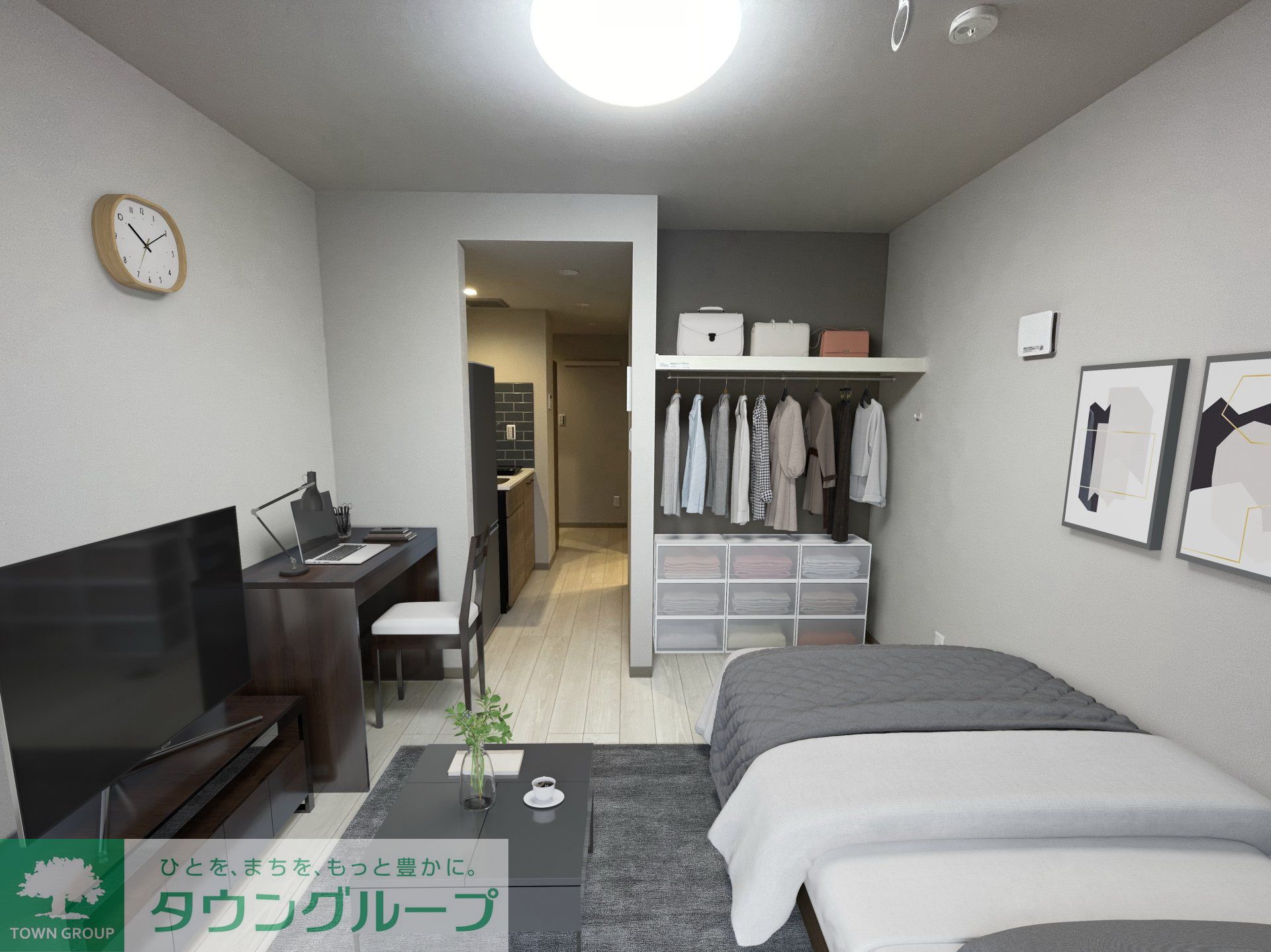 居室・リビング